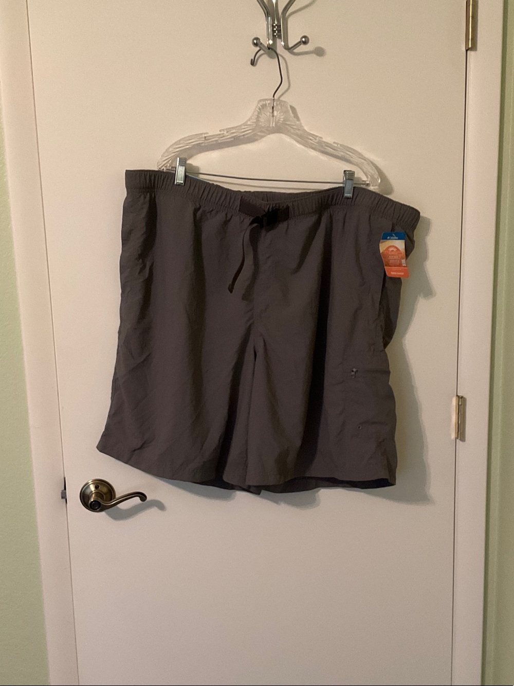 NWT Men’s Size 3X Lined Palmerston Peak 9” Shorts Columbia Brand